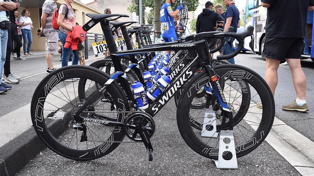 specialized venge vias disc 2018