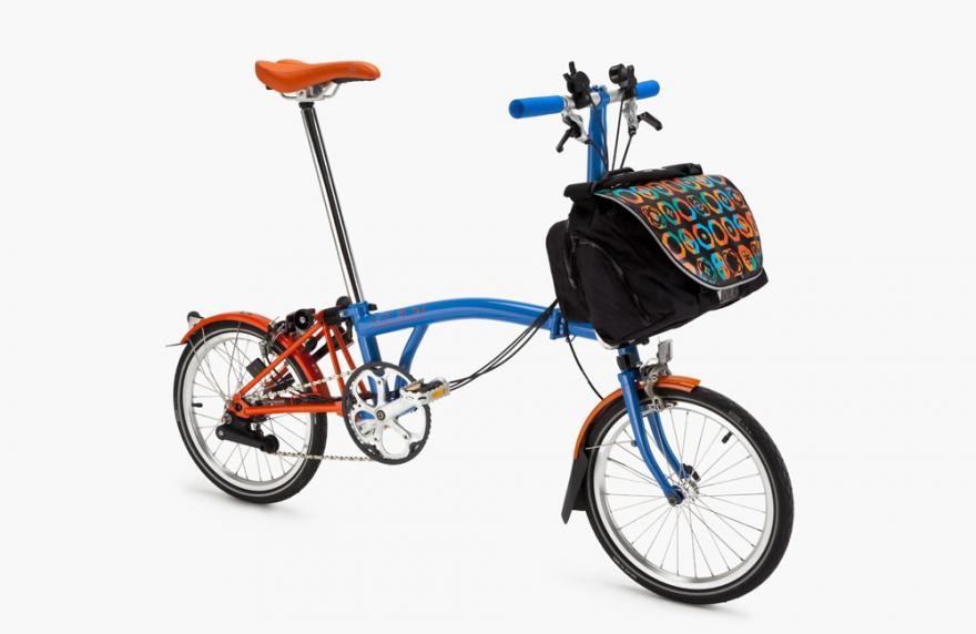 Delapan Brompton Paling Diburu MainSepeda com Delapan Brompton Paling Diburu MainSepeda com