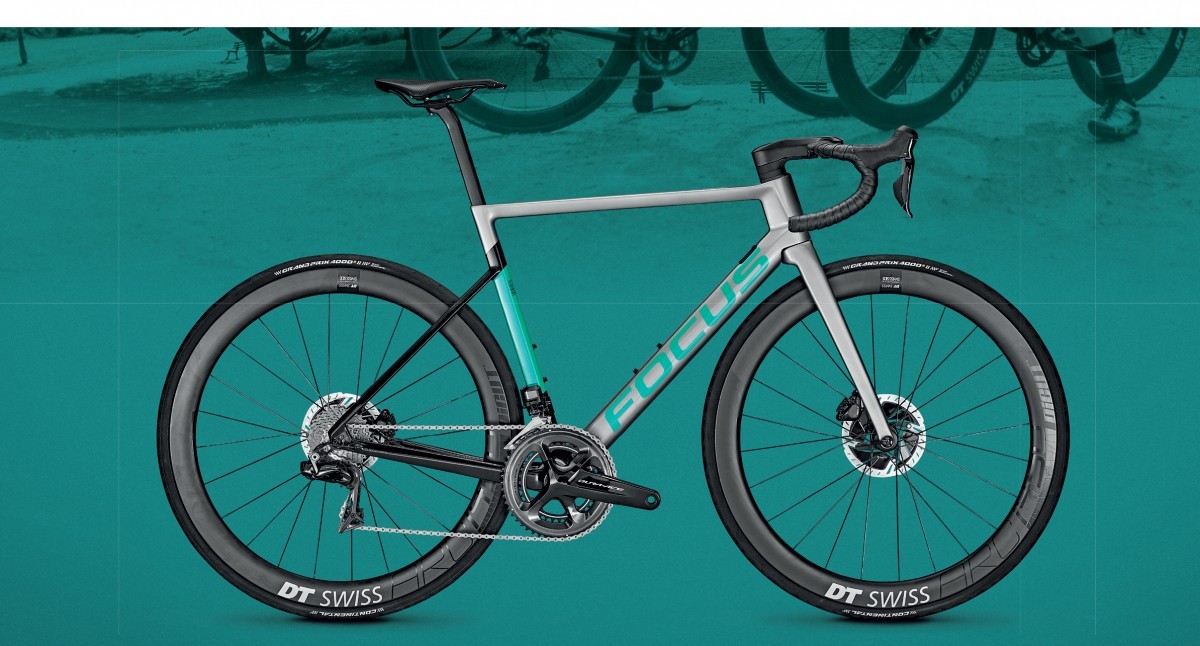 focus izalco aero