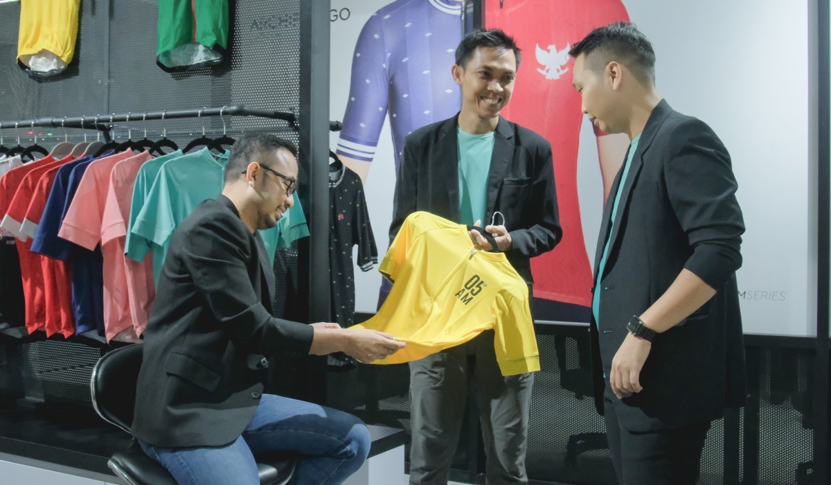 SUB Design  Gallery Tempat untuk Wujudkan Jersey Impian 