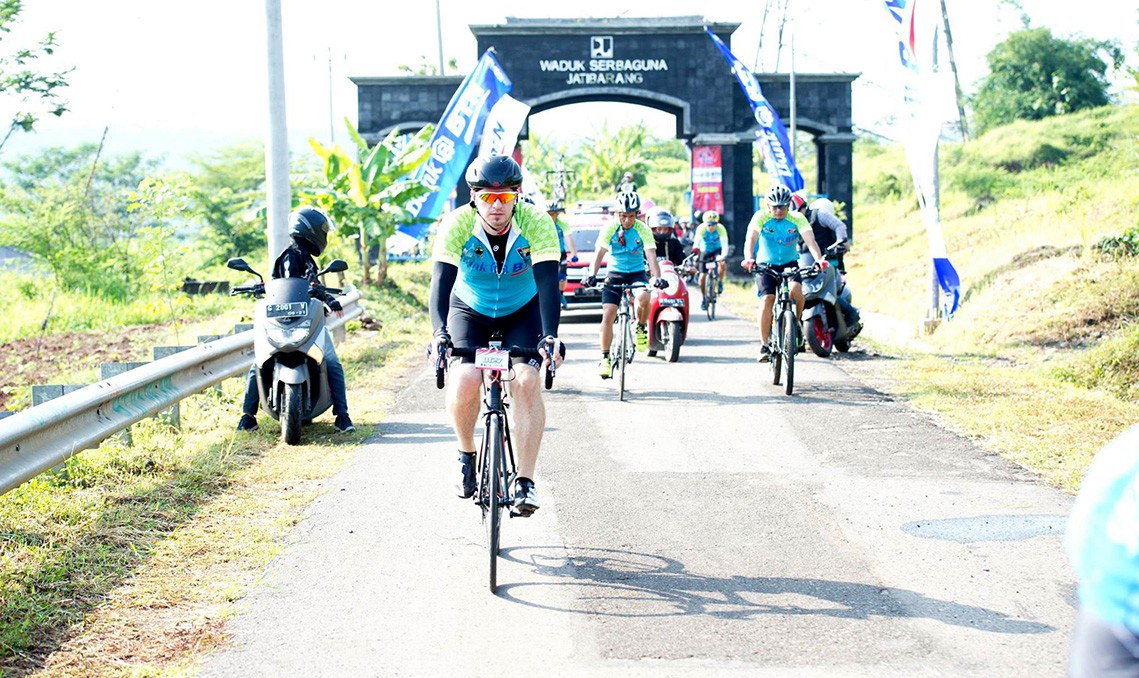 Tdb 2019 Promosikan Enam Objek Wisata Jateng Mainsepedacom