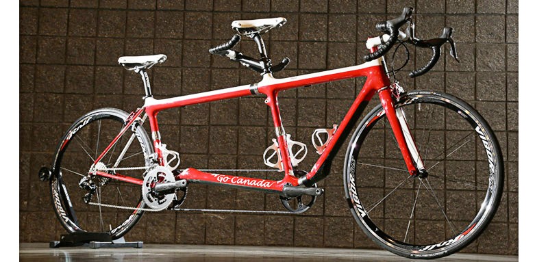 pinarello tandem