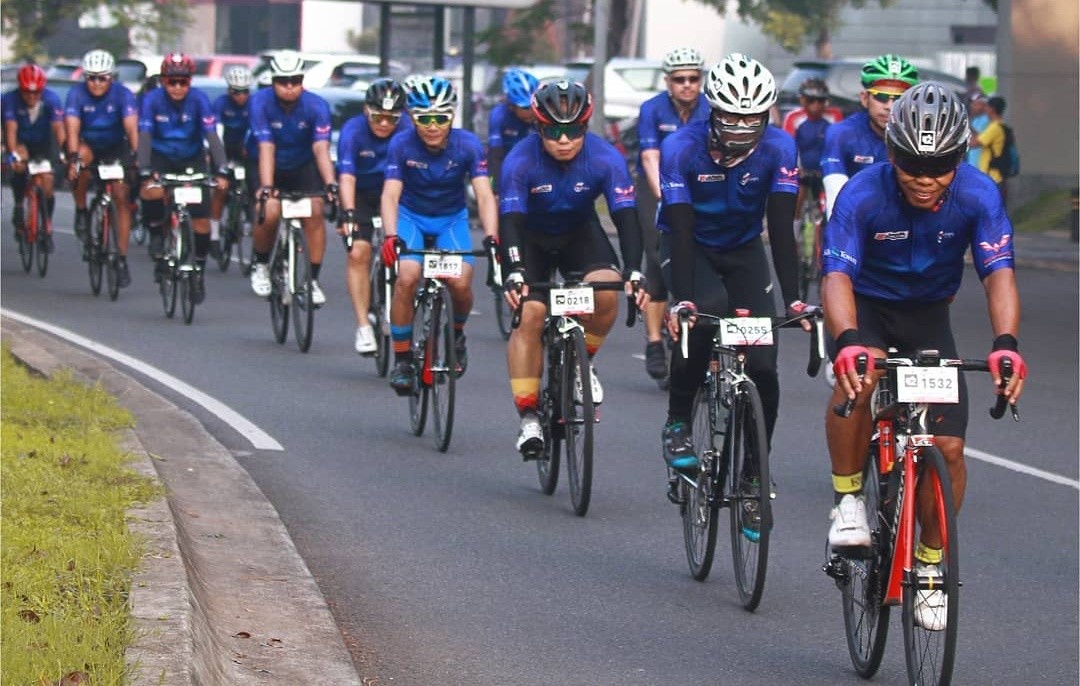 Sukses Bikin B250K, Binloop Ingin Hidupkan Gowes Jakarta-Bandung