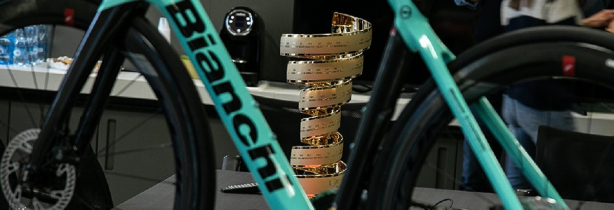 Bianchi Menjadi Sponsor Resmi Giro d'Italia - MainSepeda.com