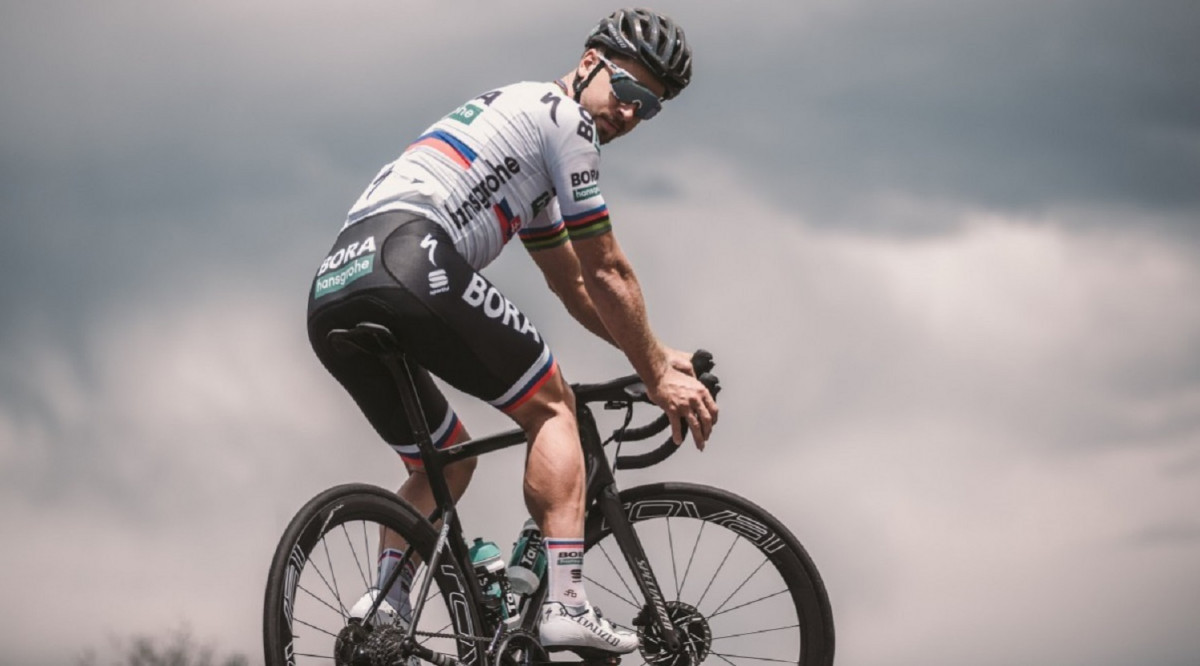 Peter Sagan Kangen Berat Dengan Bersepeda Mainsepeda Com