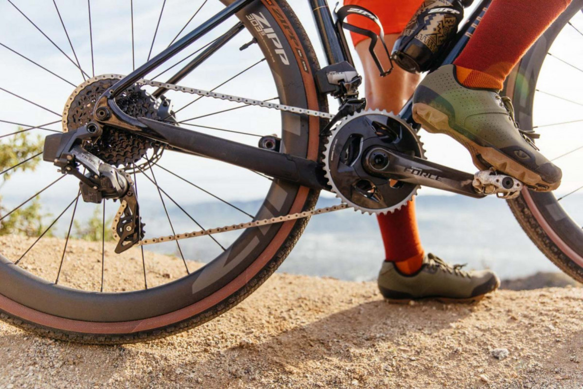 sram axs components