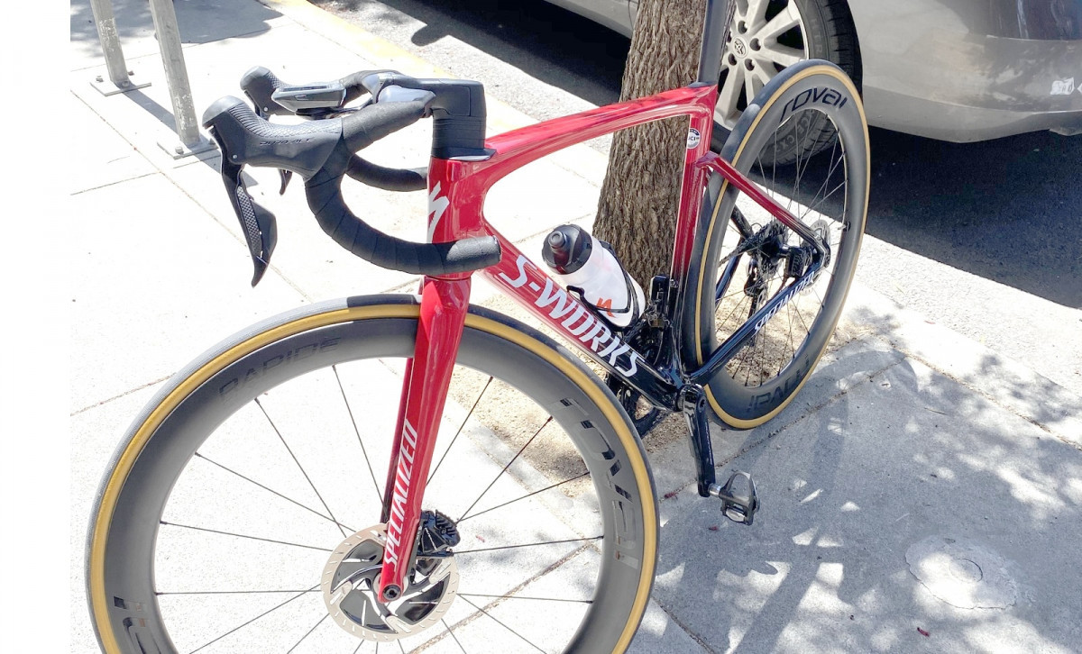 jual specialized tarmac