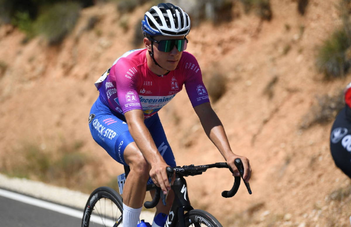 Remco Evenepoel Juara Vuelta a Burgos 2020 - MainSepeda.com