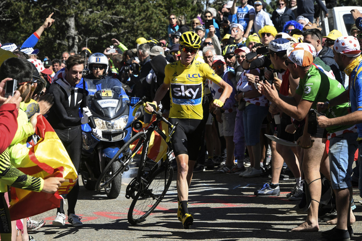 Rute Tour de France 2021: Seram, Dua Kali Naik Mont ...