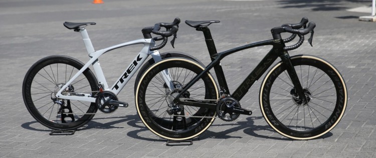 Trek Madone SLR: Paling Berevolusi (dan 