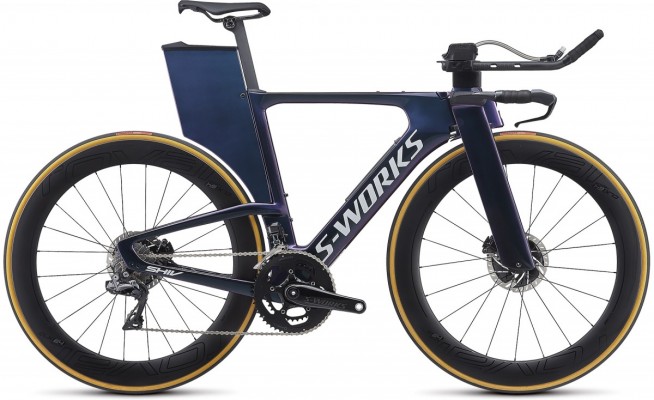 Belakang Specialized Shiv 