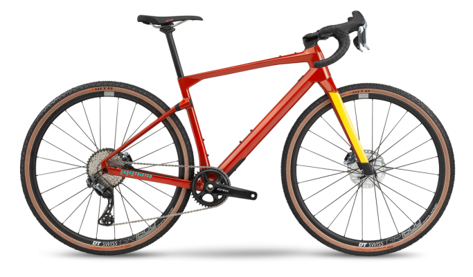 Bmc Rilis Sepeda Gravel Urs Andalkan Micro Travel Technology Mainsepeda Com