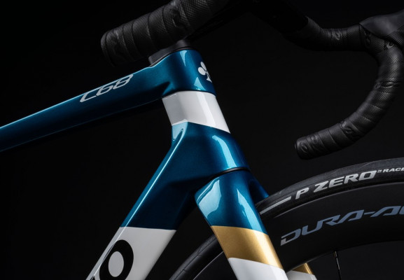 Colnago Baru C68: Opsi Titanium dan Bonus NFT - MainSepeda.com