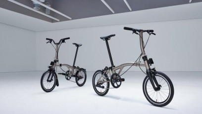 Louis Vuitton x Maison Tamboite Paris Team up for the LV Bike