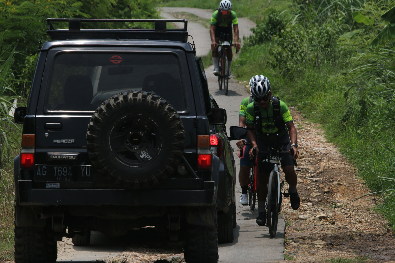 East Java Journey 2024 Photo Gallery - Mainsepeda