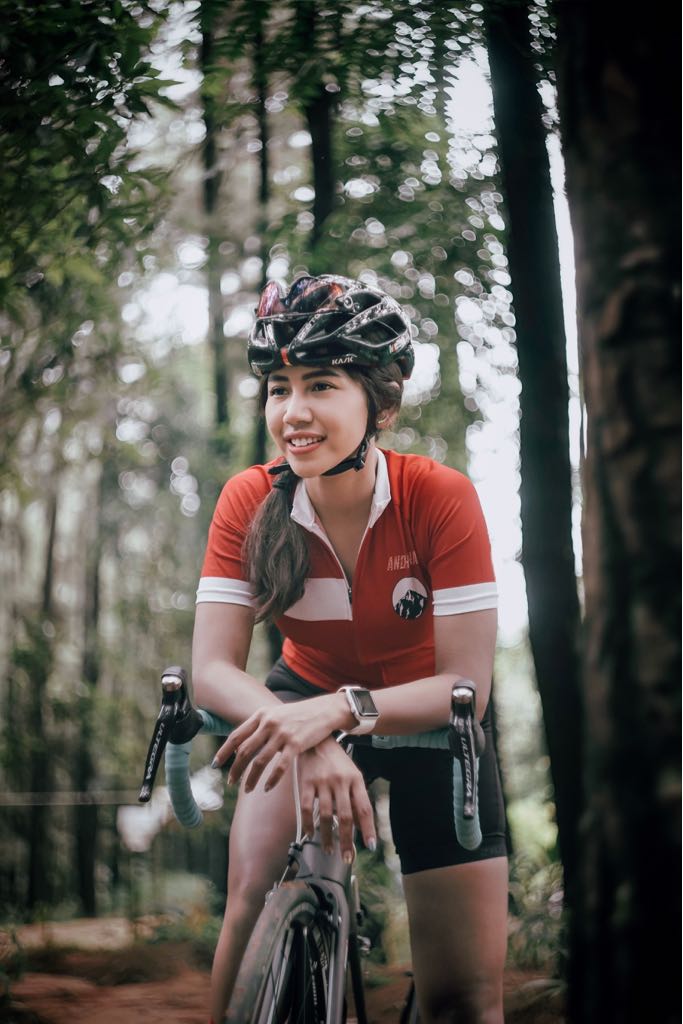 Tips Supaya Cyclist Perempuan Tetap Cantik - MainSepeda.com