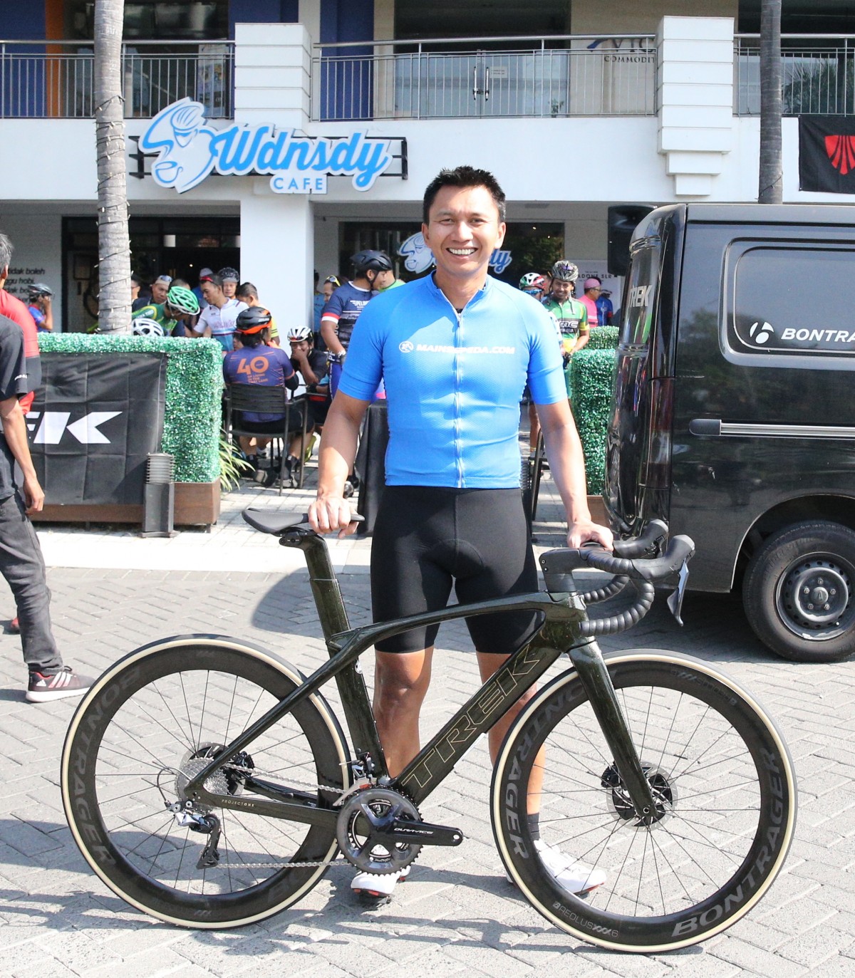 Jual trek store madone slr 9