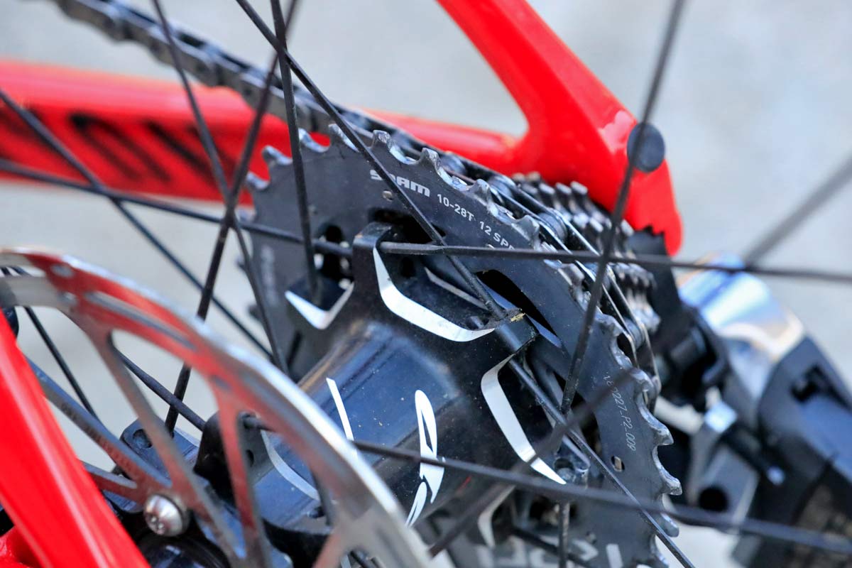 sram 12 speed cassette road bike