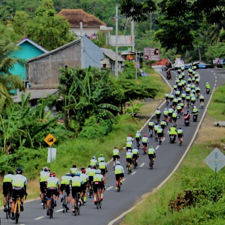 Pantai Selatan  Malang  Manjakan Para Pemilik Trek 