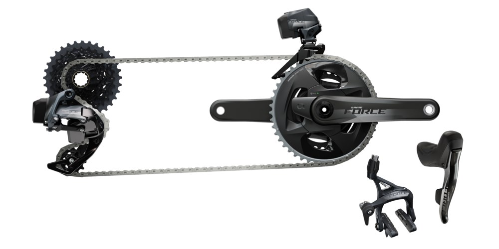 sram force axs chainset