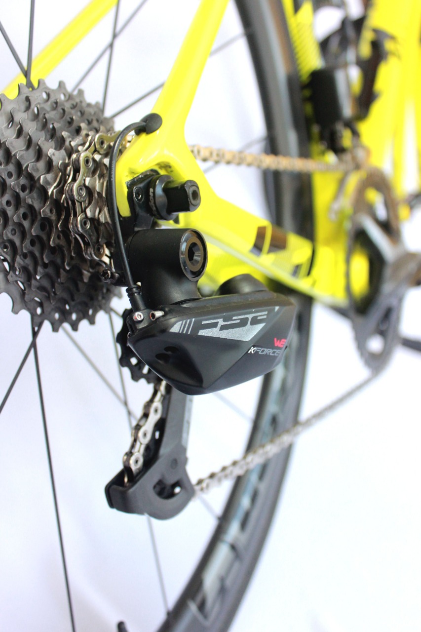Test Ride Menjawab Penasaran Grupset Fsa K Force We Mainsepeda Com