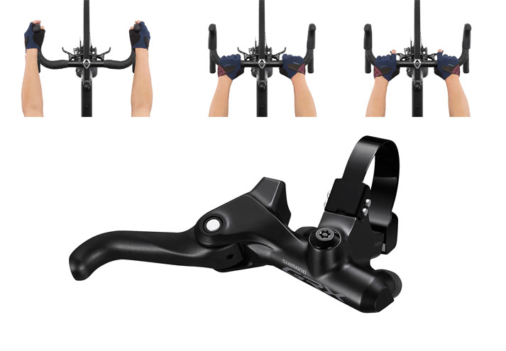 gravel shimano grx
