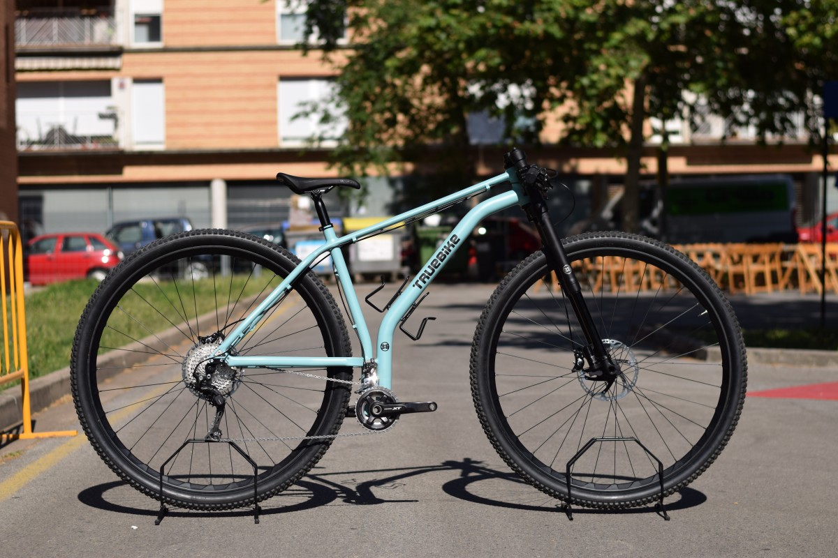 Truebike Mtb Monster Dengan Roda 36 Inchi Mainsepeda Com