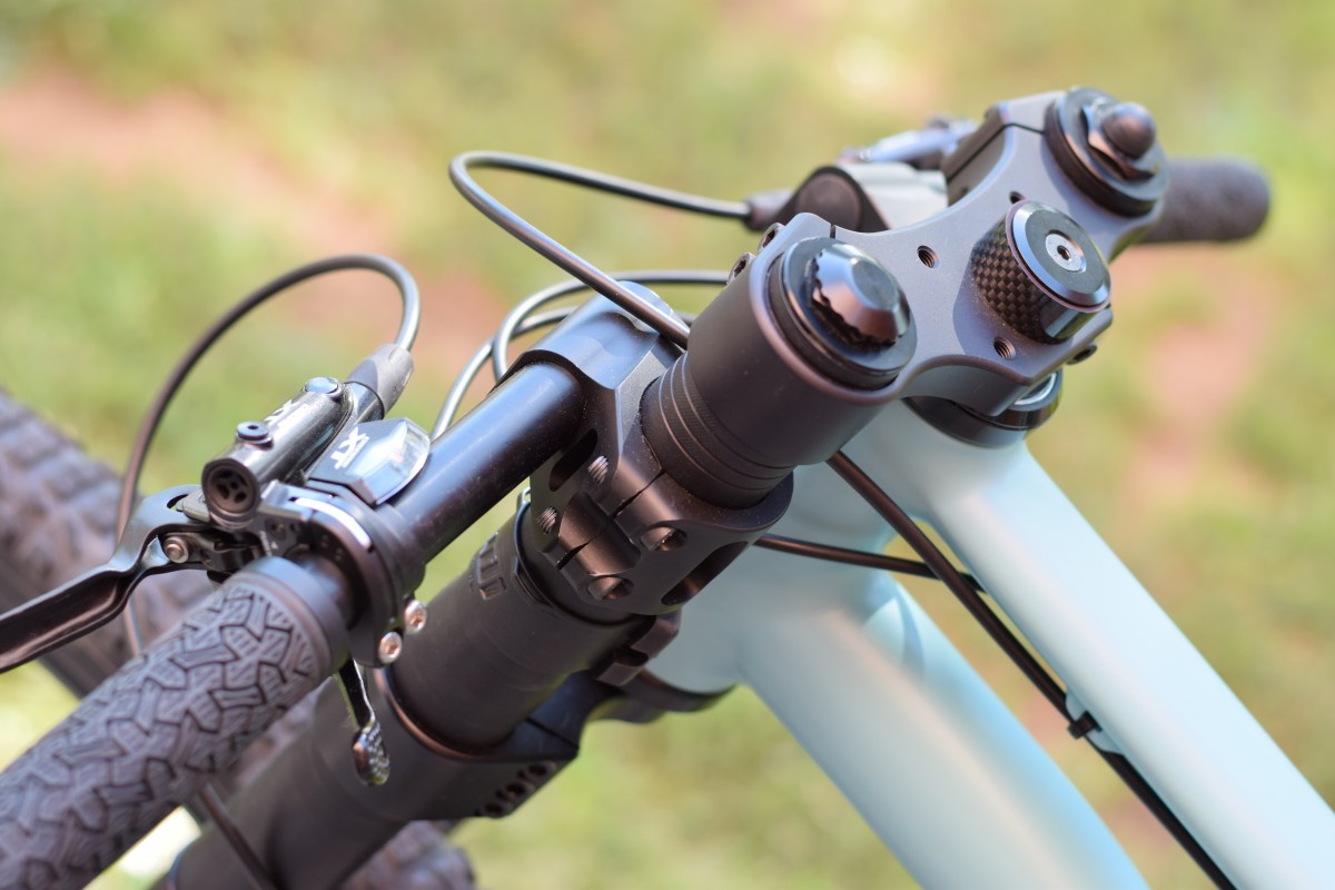 Truebike Mtb Monster Dengan Roda 36 Inchi Mainsepeda Com