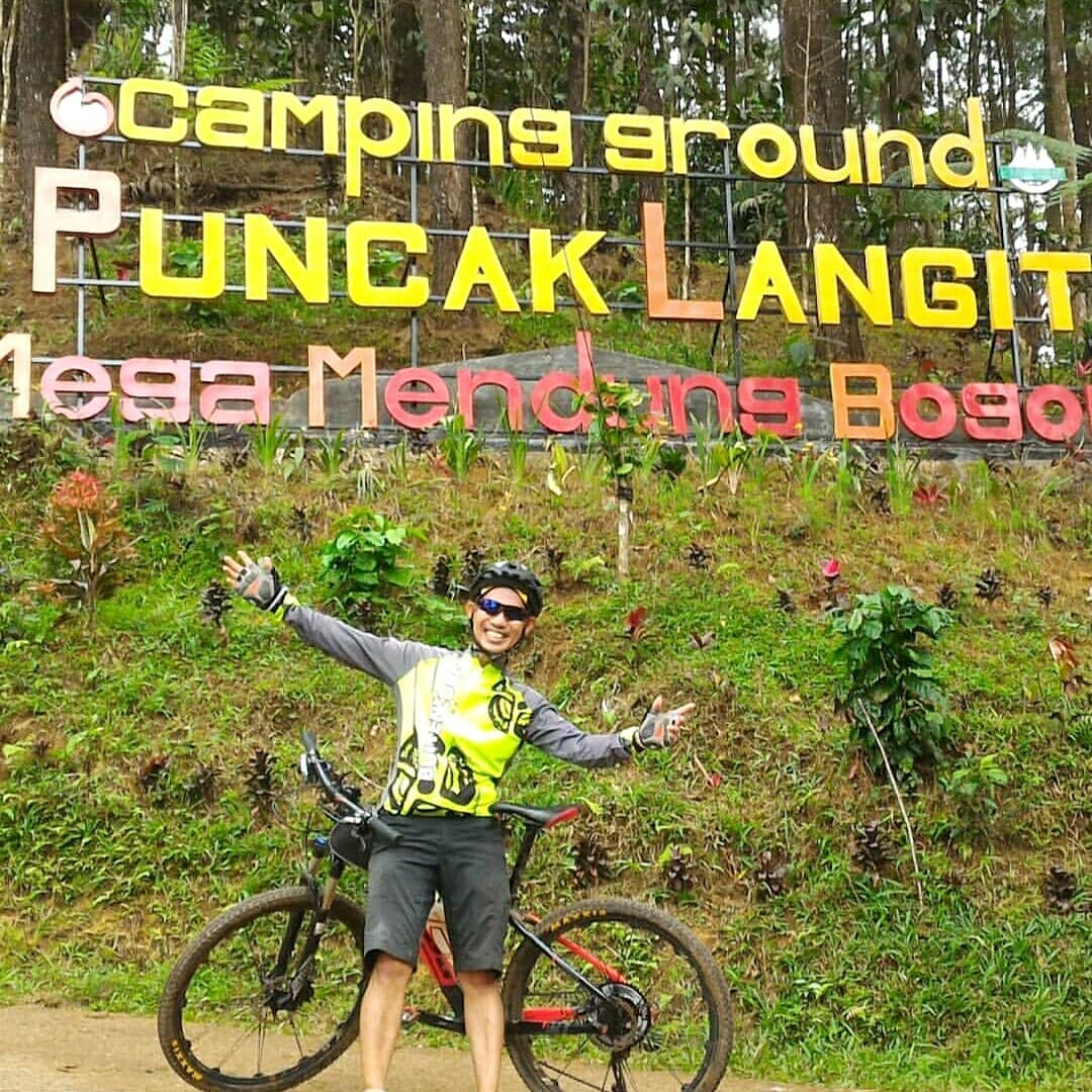 Refreshing Masuk Hutan Ala Blusukan Hepi Gowes Mainsepedacom