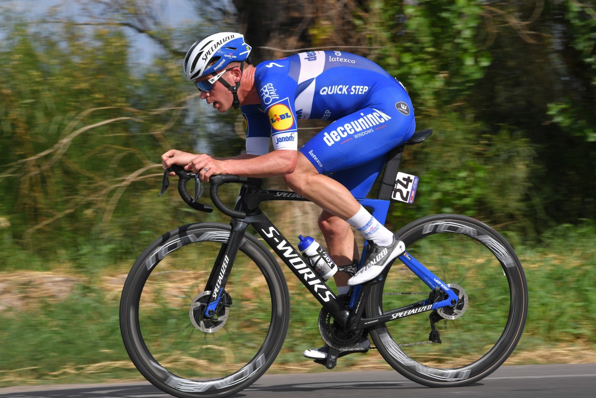 Rim Brake Masih Kalahkan Disc Brake Di Tour De France Mainsepeda Com