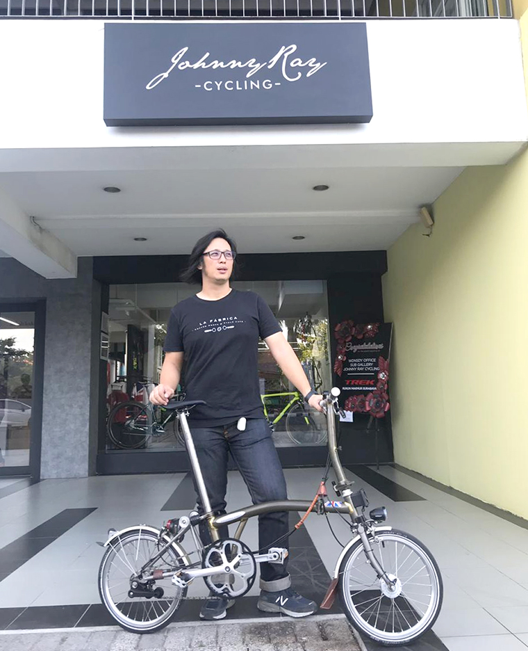 Ada Apa Dengan Brompton Mainsepeda Com