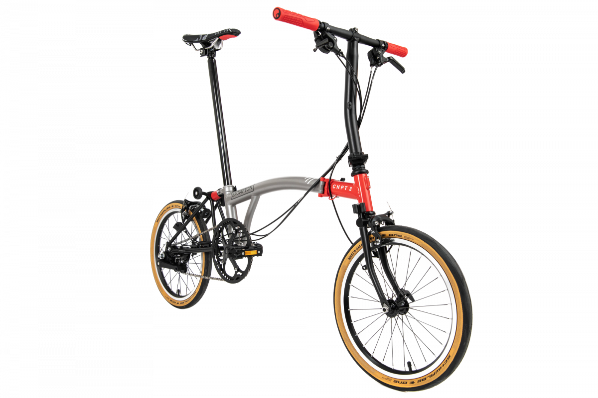  Brompton  x CHPT3  2022 Tampil Lebih Artistik MainSepeda com