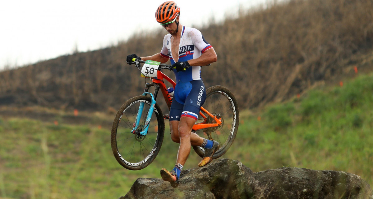 Peter Sagan MTB