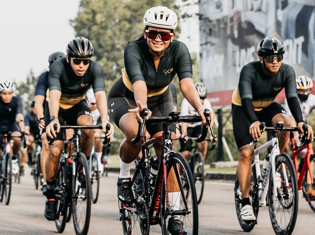 Hijrah dari MTB Doyan Main Speed dengan Road Bike Mainsepeda