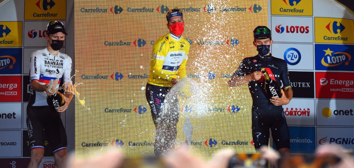 Tour de Pologne 2021: Almeida Juara Overall