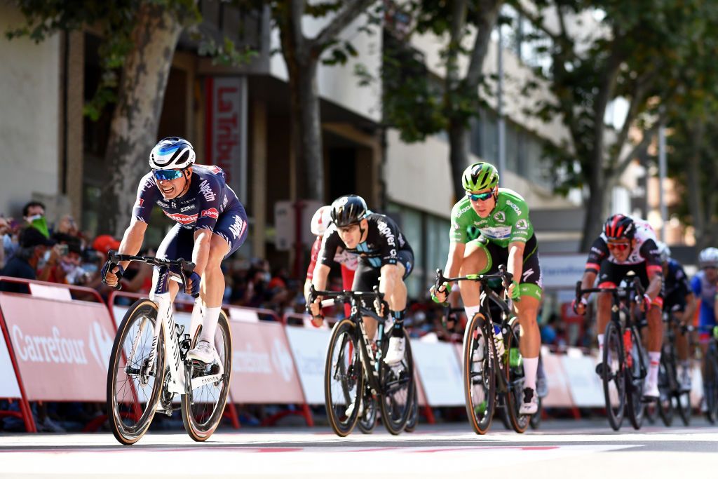 Philipsen Meraih Kemenangan Kedua di La Vuelta 2021