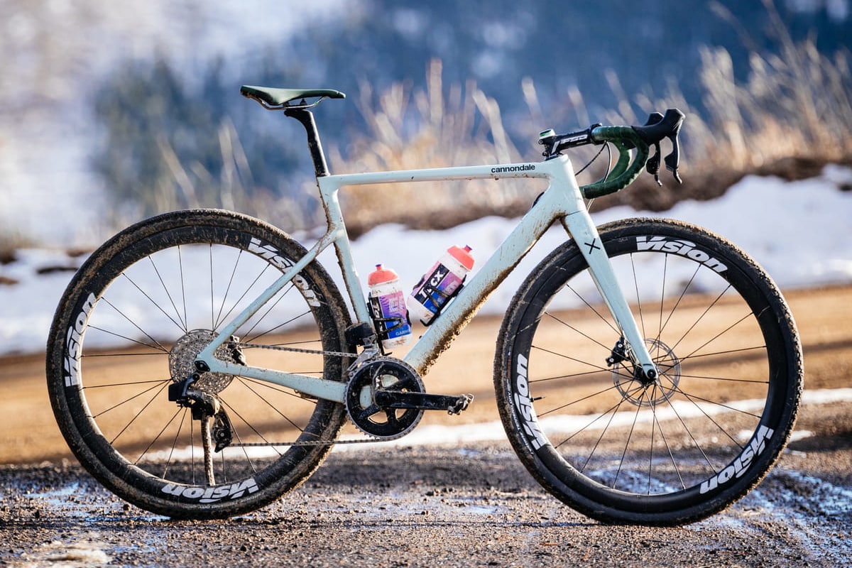 Cannondale SuperSix EVO Sekarang Gravel!