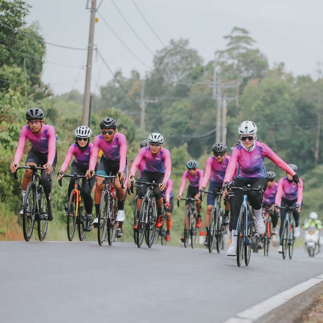 Jalan Kartini Ditutup Jelang Road to Tour Kemala Seri 3 Gresik Cretarium  2023